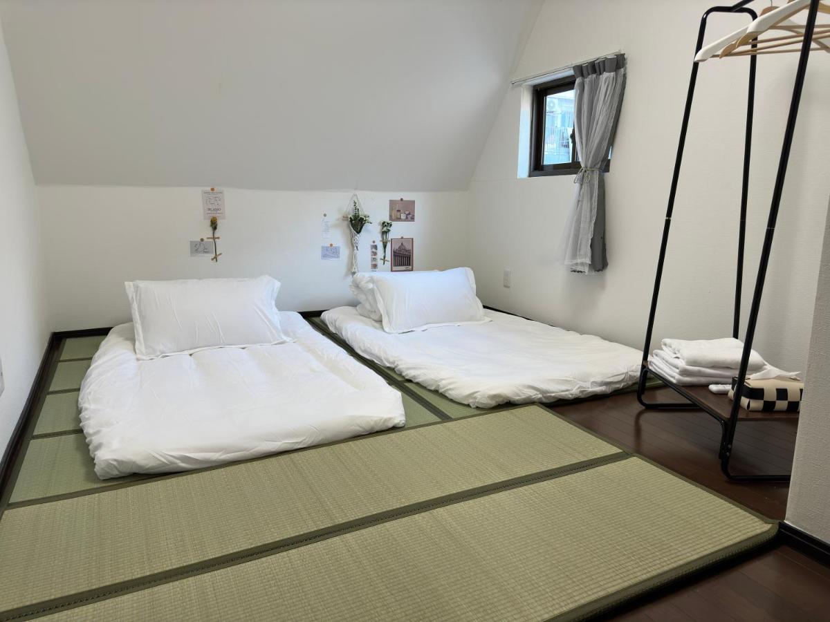 創美民泊 Apartment Osaka Bagian luar foto