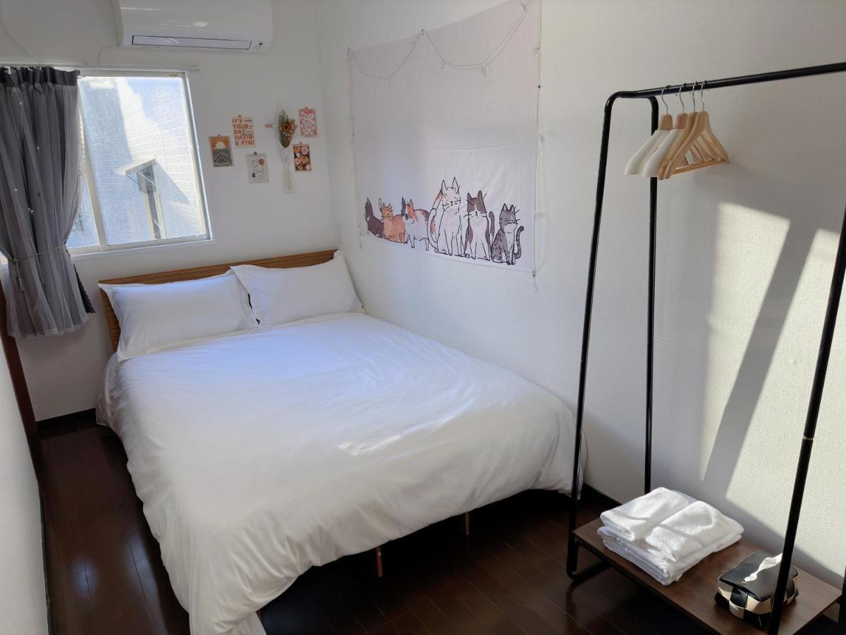 創美民泊 Apartment Osaka Bagian luar foto