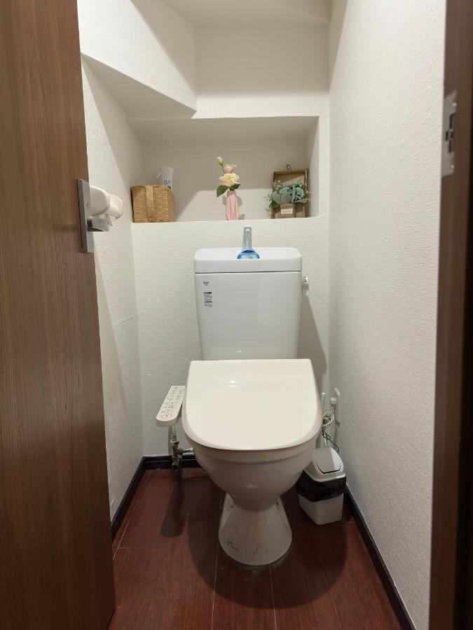 創美民泊 Apartment Osaka Bagian luar foto