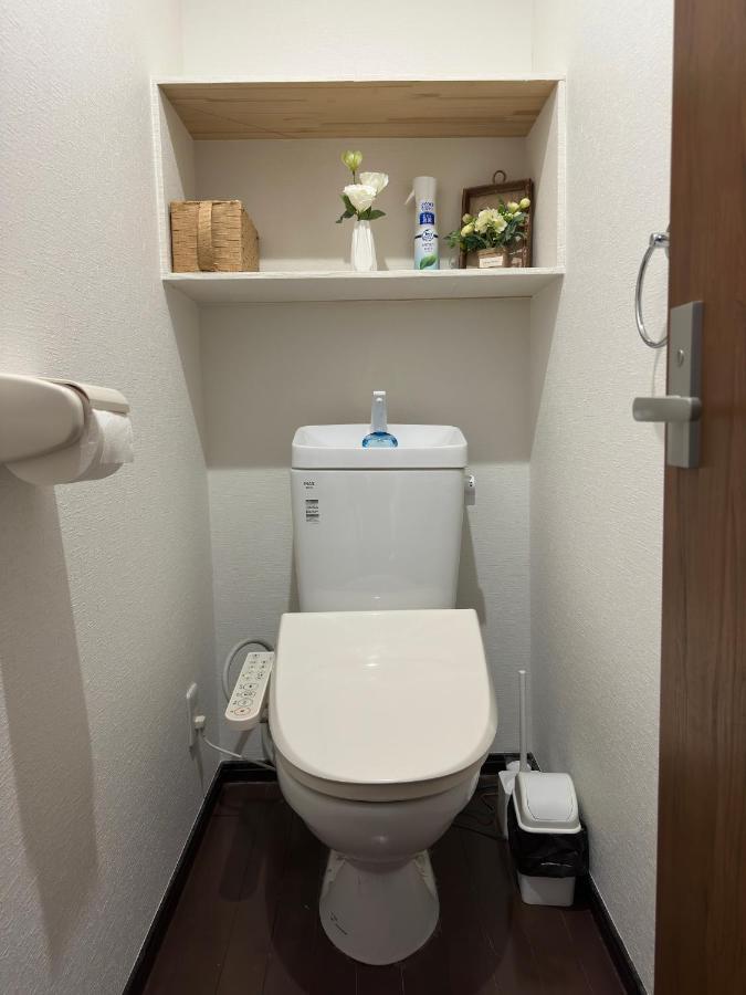 創美民泊 Apartment Osaka Bagian luar foto