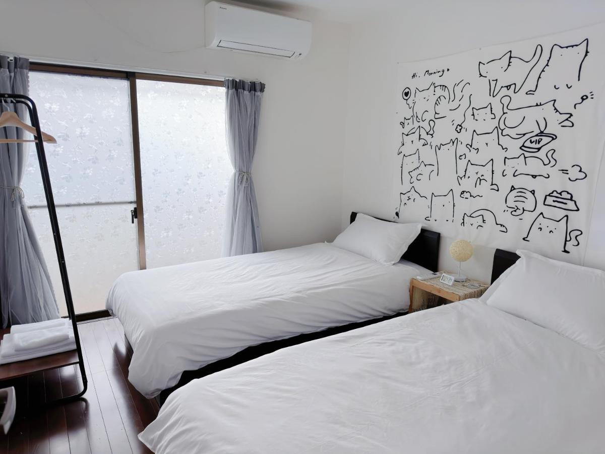 創美民泊 Apartment Osaka Bagian luar foto