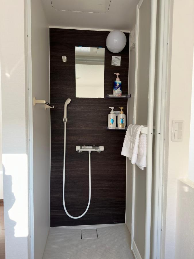 創美民泊 Apartment Osaka Bagian luar foto