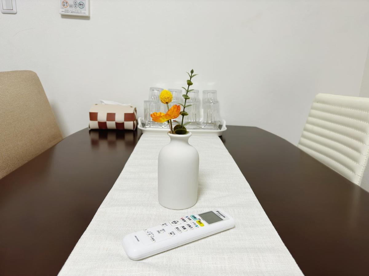 創美民泊 Apartment Osaka Bagian luar foto