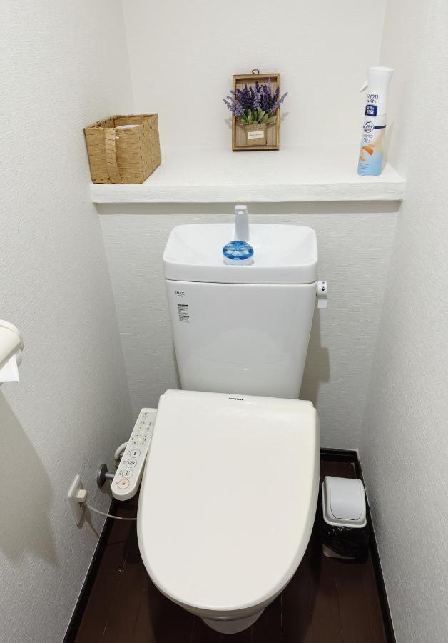創美民泊 Apartment Osaka Bagian luar foto