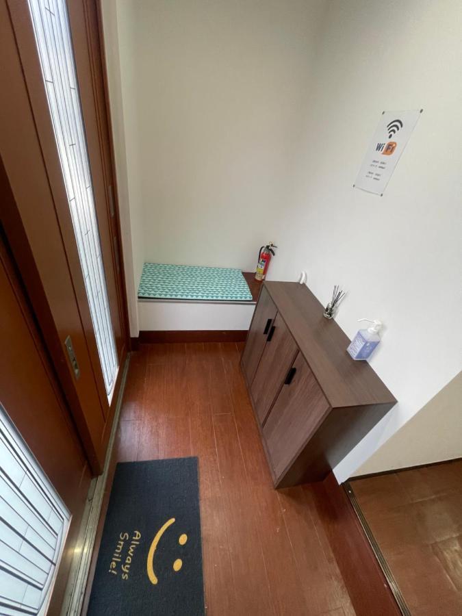 創美民泊 Apartment Osaka Bagian luar foto