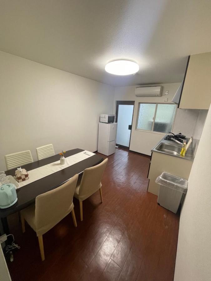 創美民泊 Apartment Osaka Bagian luar foto